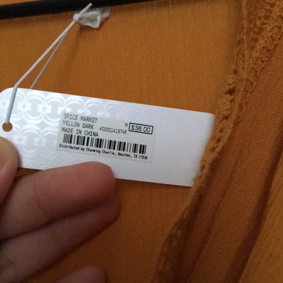 Charming Charlie Dress - Picture 4 of 4